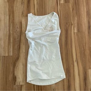 Lalabu Soothe Shirt (Baby Carrier) - Cream